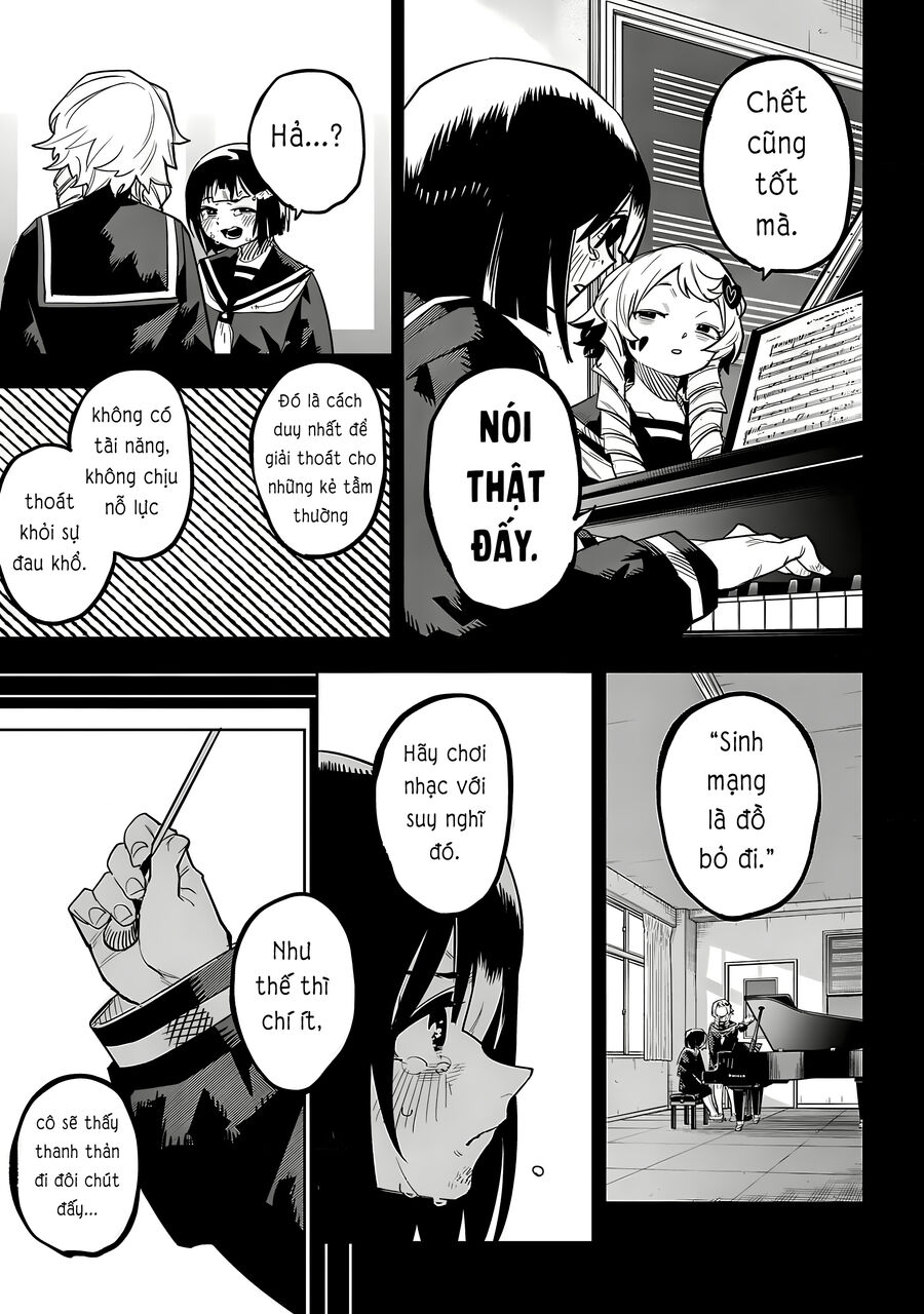 Shy Chapter 205 - Trang 2
