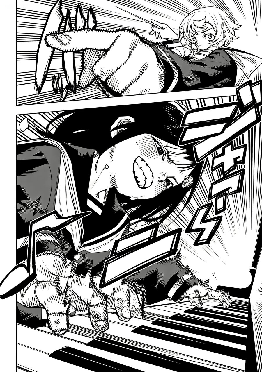Shy Chapter 205 - Trang 2