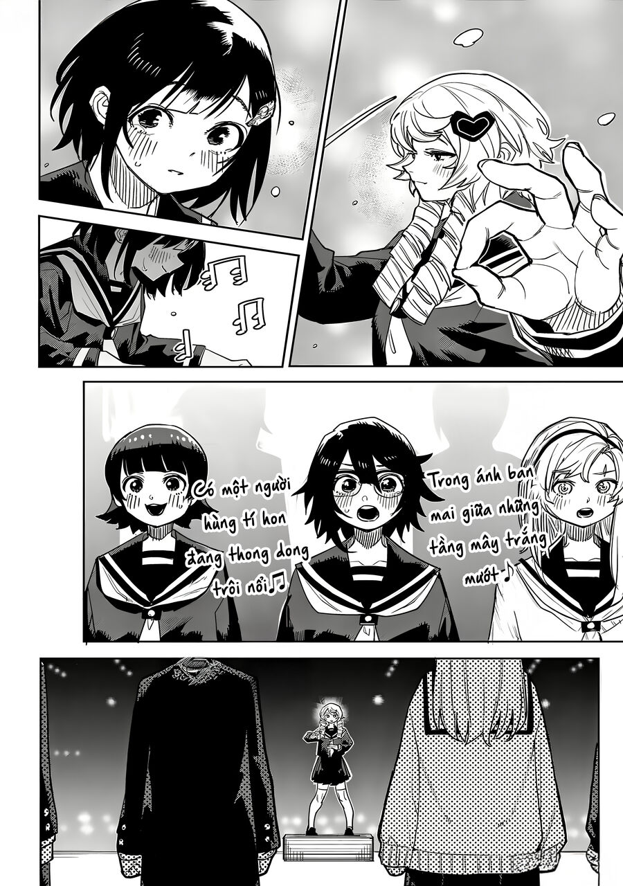 Shy Chapter 205 - Trang 2