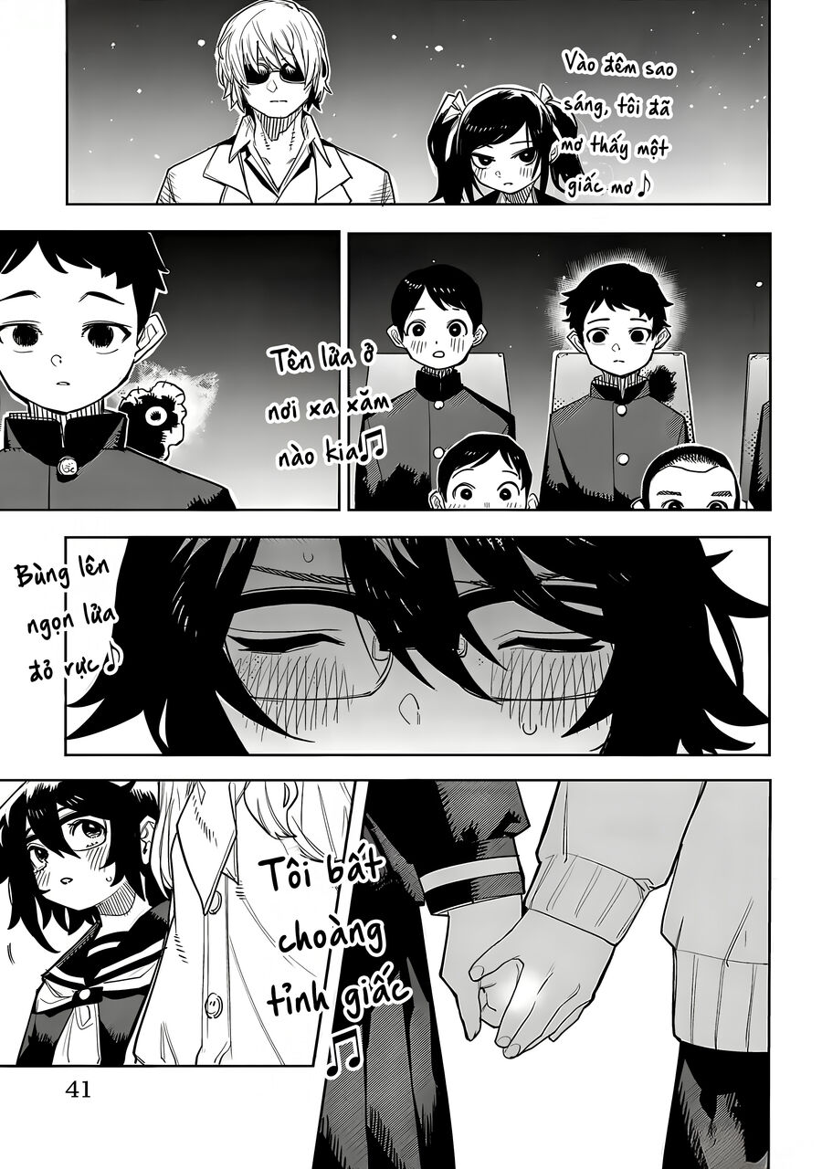 Shy Chapter 205 - Trang 2