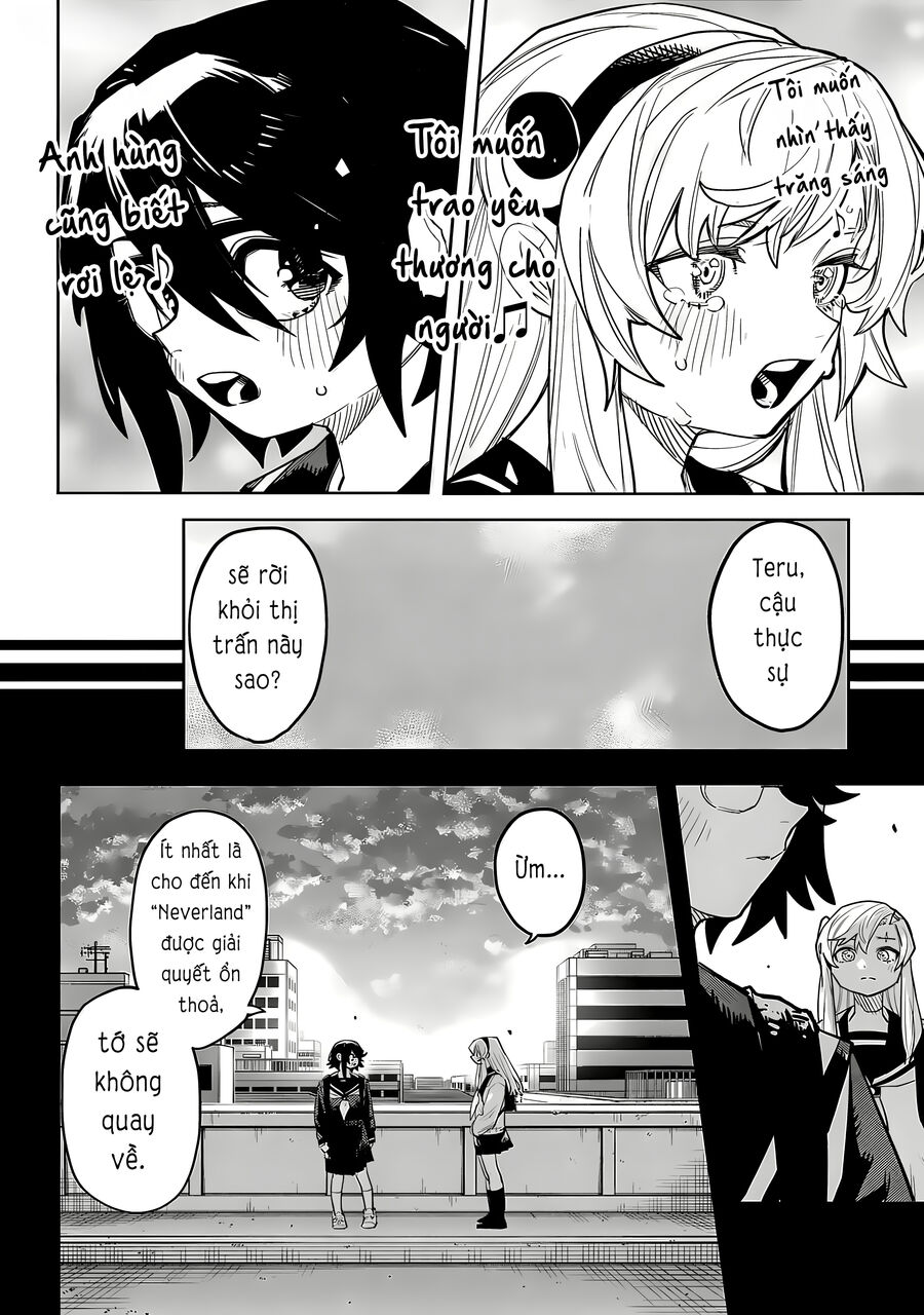 Shy Chapter 205 - Trang 2