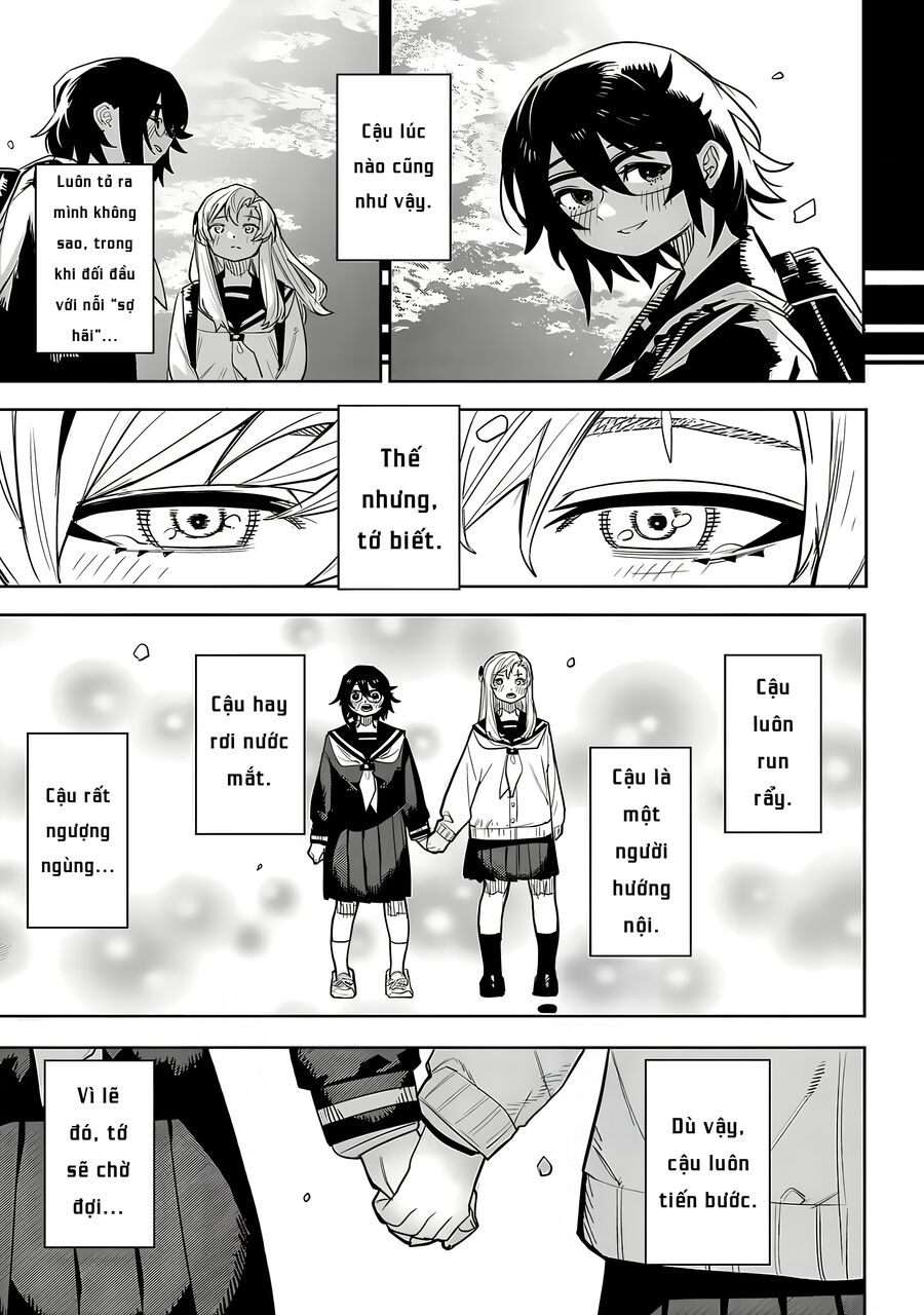 Shy Chapter 205 - Trang 2