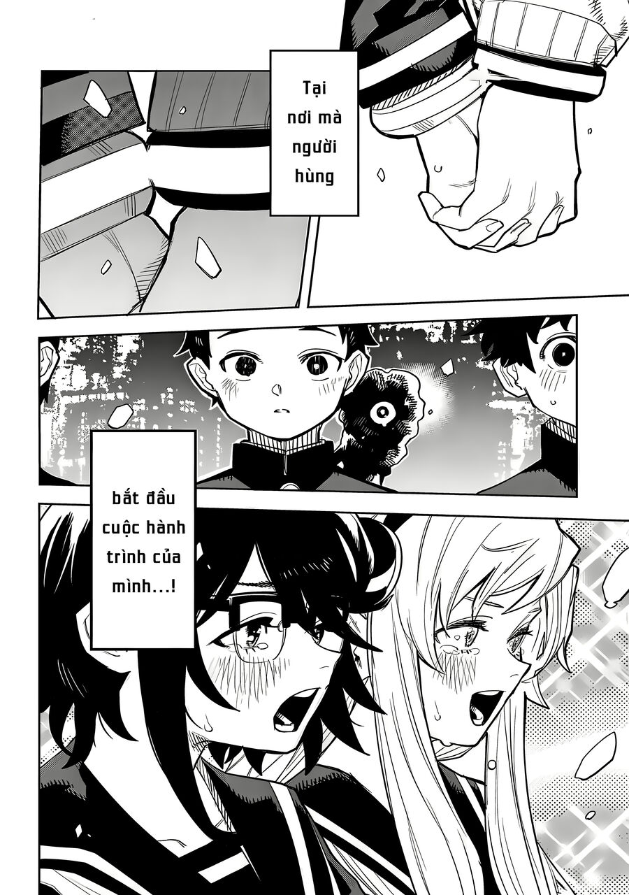 Shy Chapter 205 - Trang 2