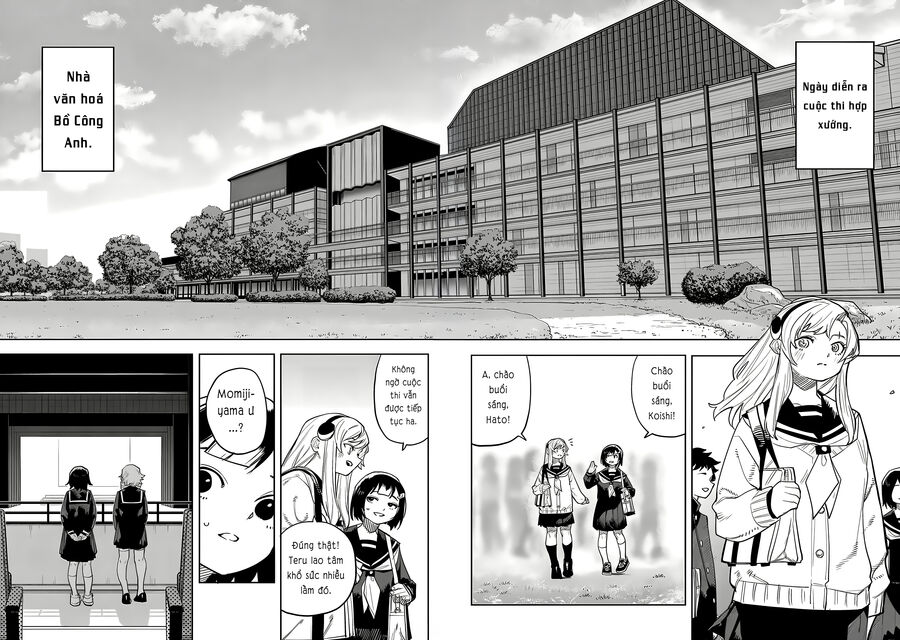 Shy Chapter 205 - Trang 2
