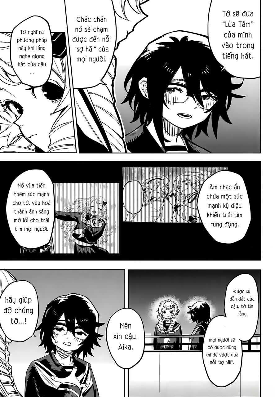 Shy Chapter 205 - Trang 2