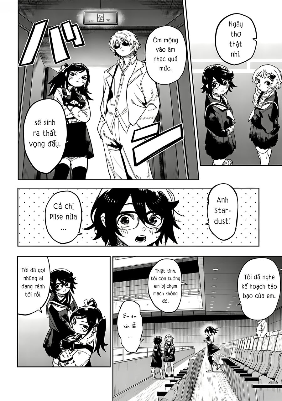 Shy Chapter 205 - Trang 2
