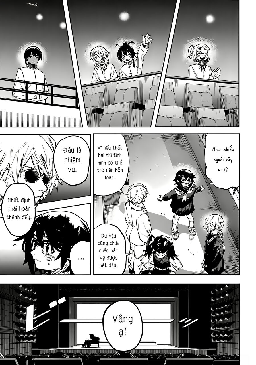 Shy Chapter 205 - Trang 2