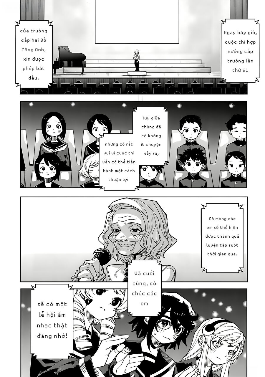 Shy Chapter 205 - Trang 2