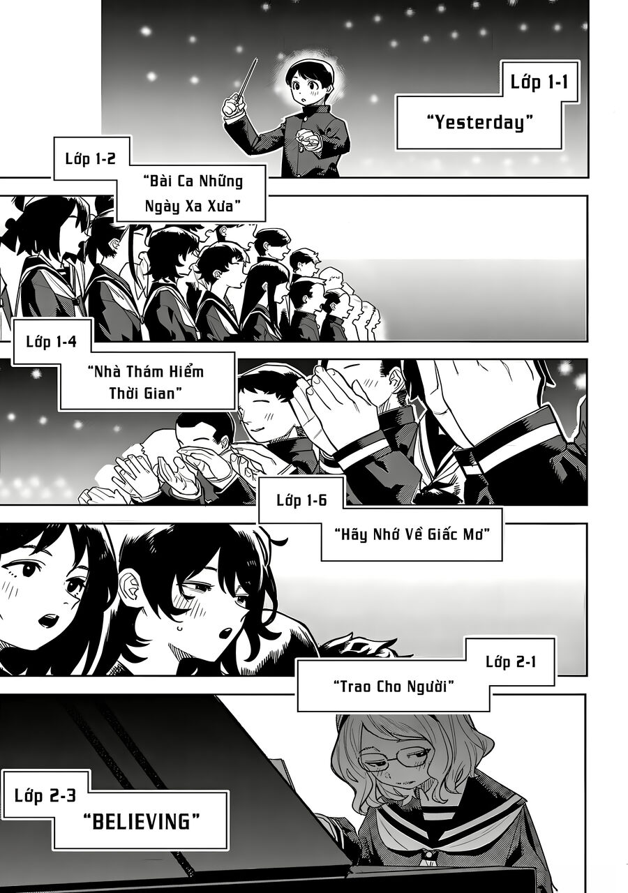 Shy Chapter 205 - Trang 2