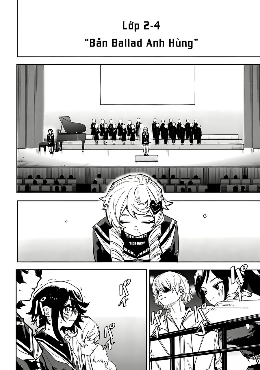 Shy Chapter 205 - Trang 2