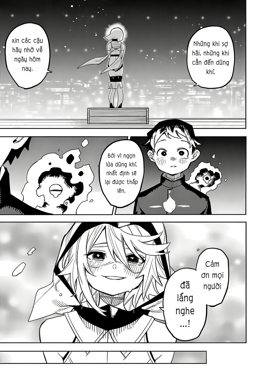 Shy Chapter 206 - Trang 2