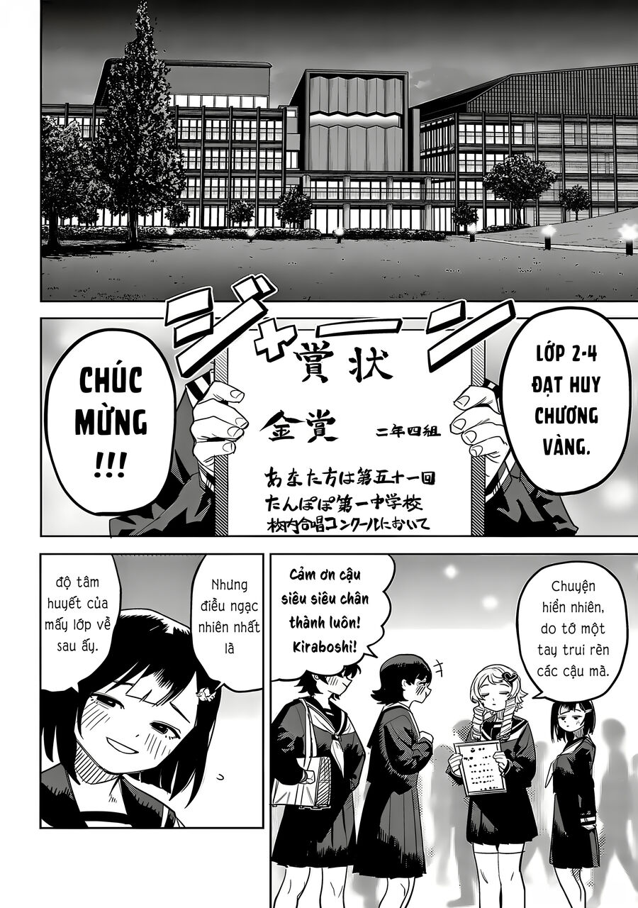 Shy Chapter 206 - Trang 2