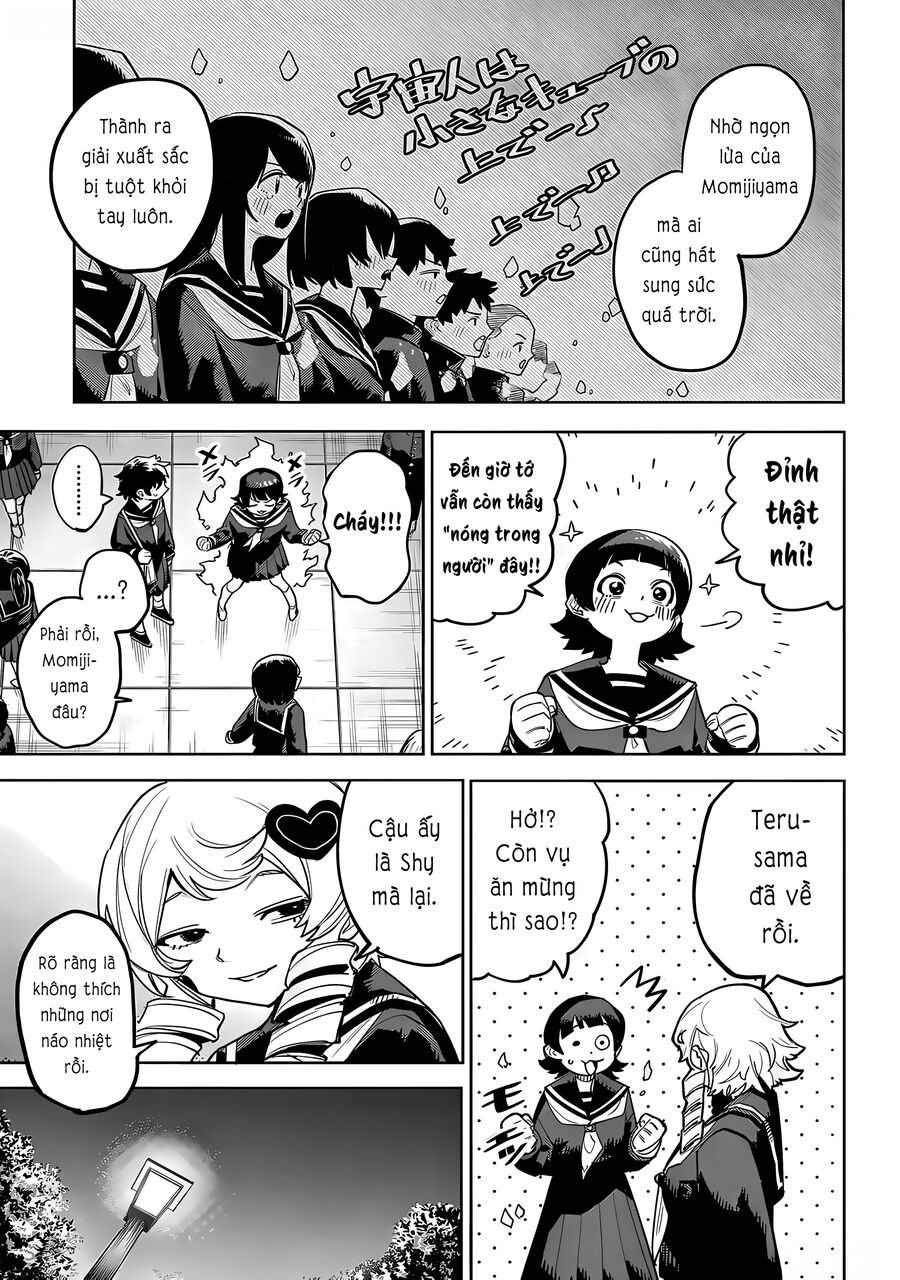 Shy Chapter 206 - Trang 2