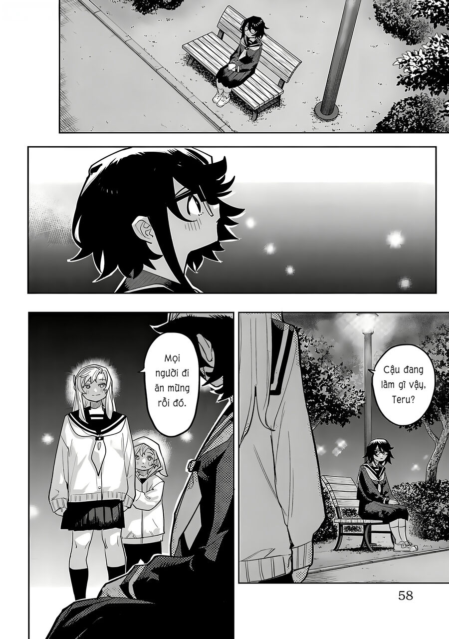 Shy Chapter 206 - Trang 2