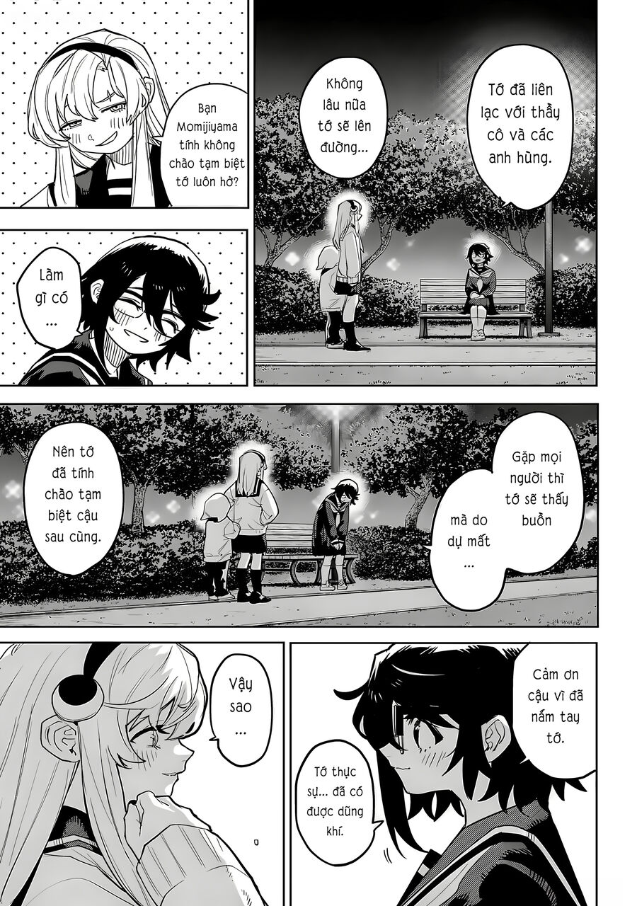Shy Chapter 206 - Trang 2