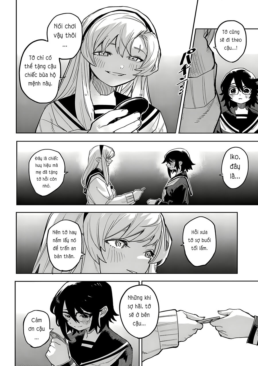 Shy Chapter 206 - Trang 2