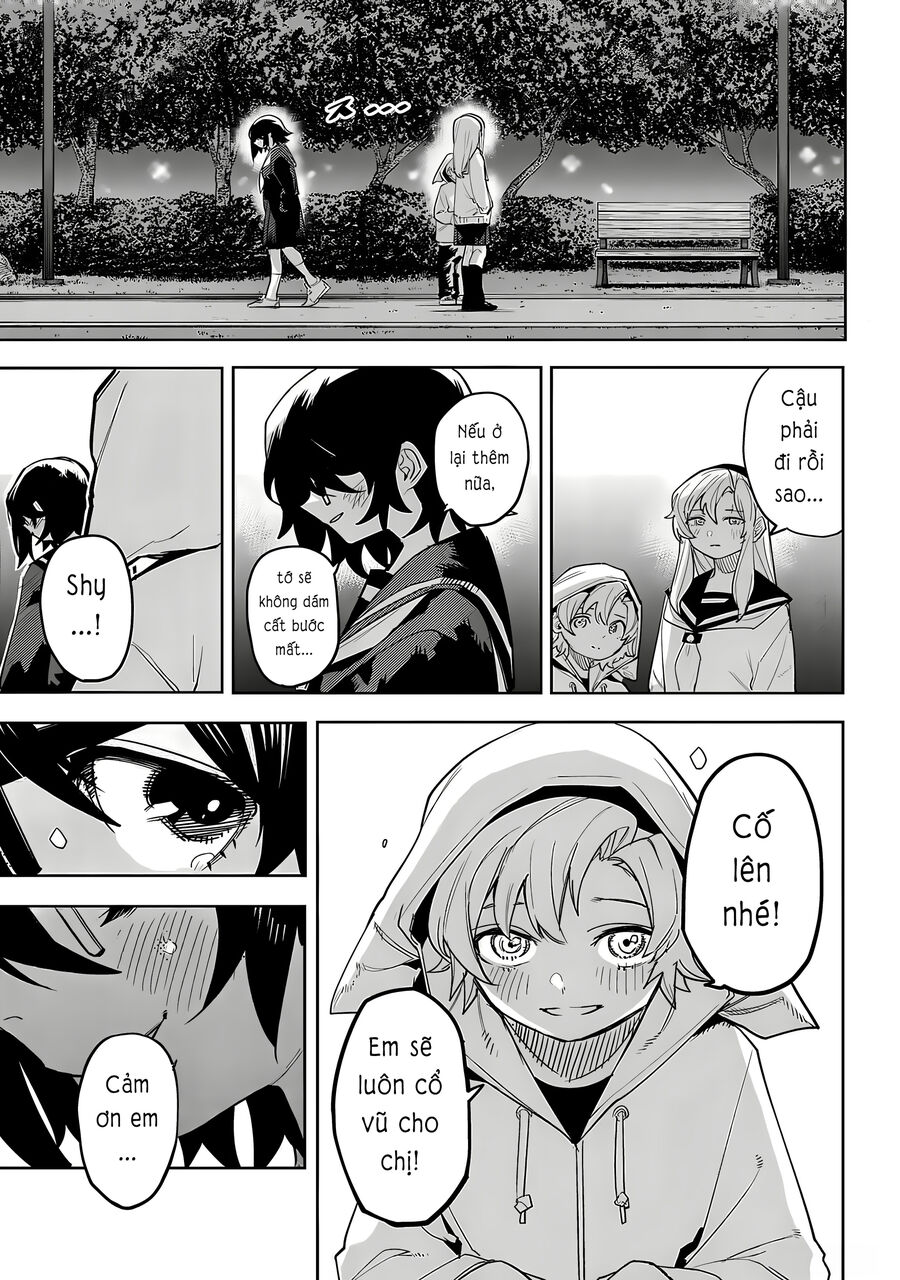 Shy Chapter 206 - Trang 2