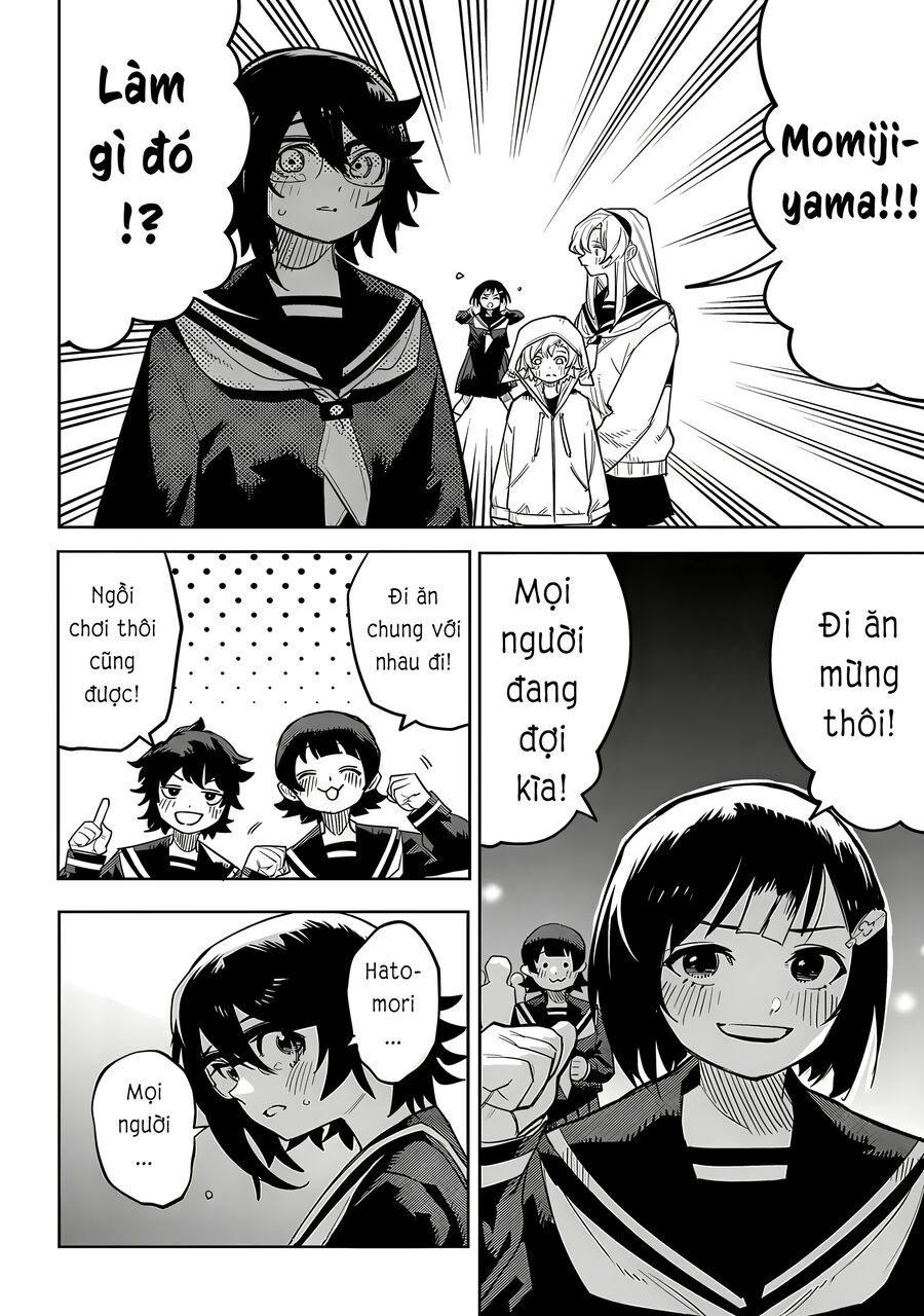 Shy Chapter 206 - Trang 2