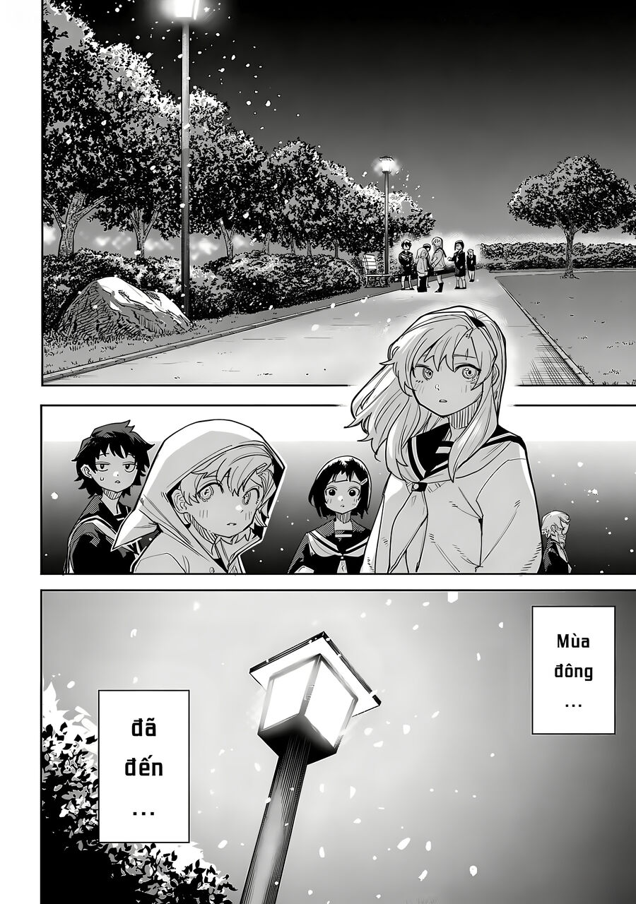 Shy Chapter 206 - Trang 2