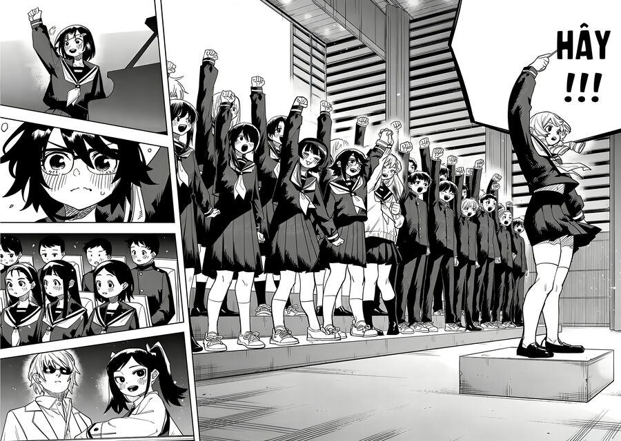 Shy Chapter 206 - Trang 2