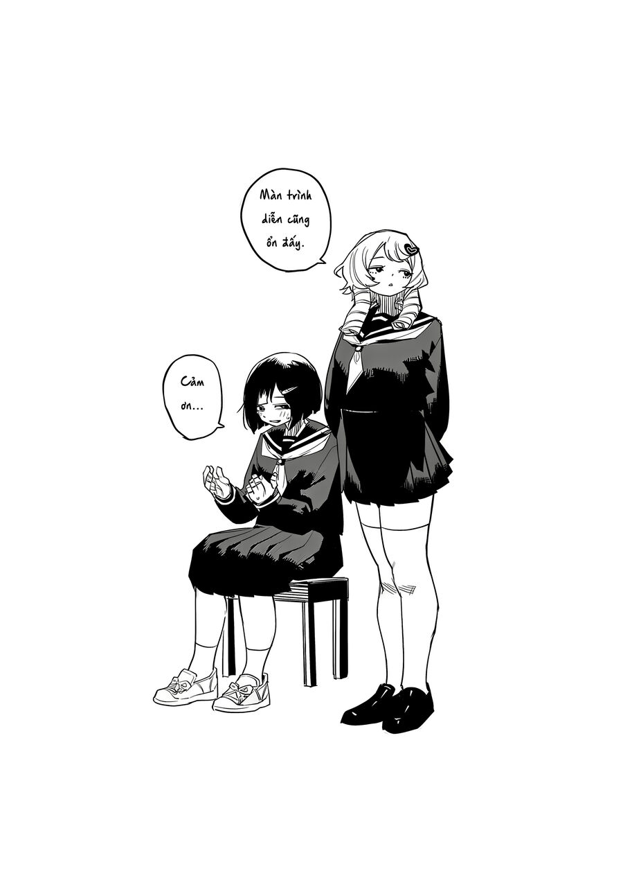 Shy Chapter 206 - Trang 2