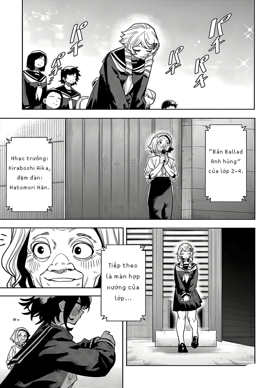 Shy Chapter 206 - Trang 2