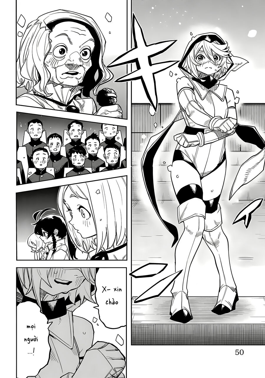 Shy Chapter 206 - Trang 2