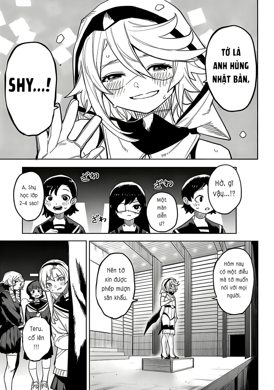 Shy Chapter 206 - Trang 2