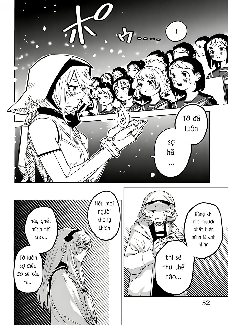 Shy Chapter 206 - Trang 2
