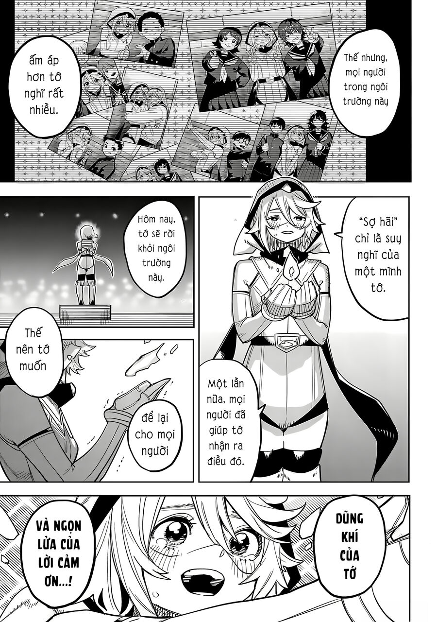 Shy Chapter 206 - Trang 2