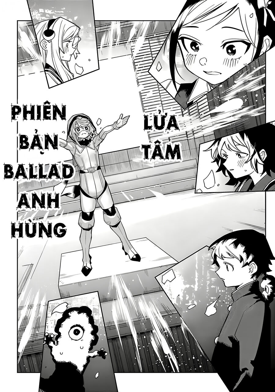 Shy Chapter 206 - Trang 2