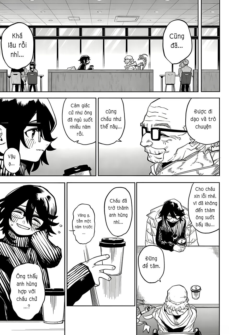 Shy Chapter 208 - Trang 2
