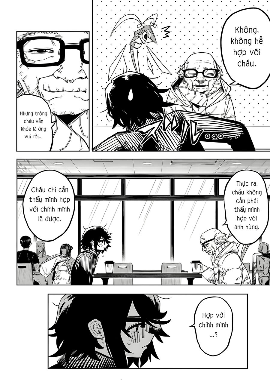 Shy Chapter 208 - Trang 2