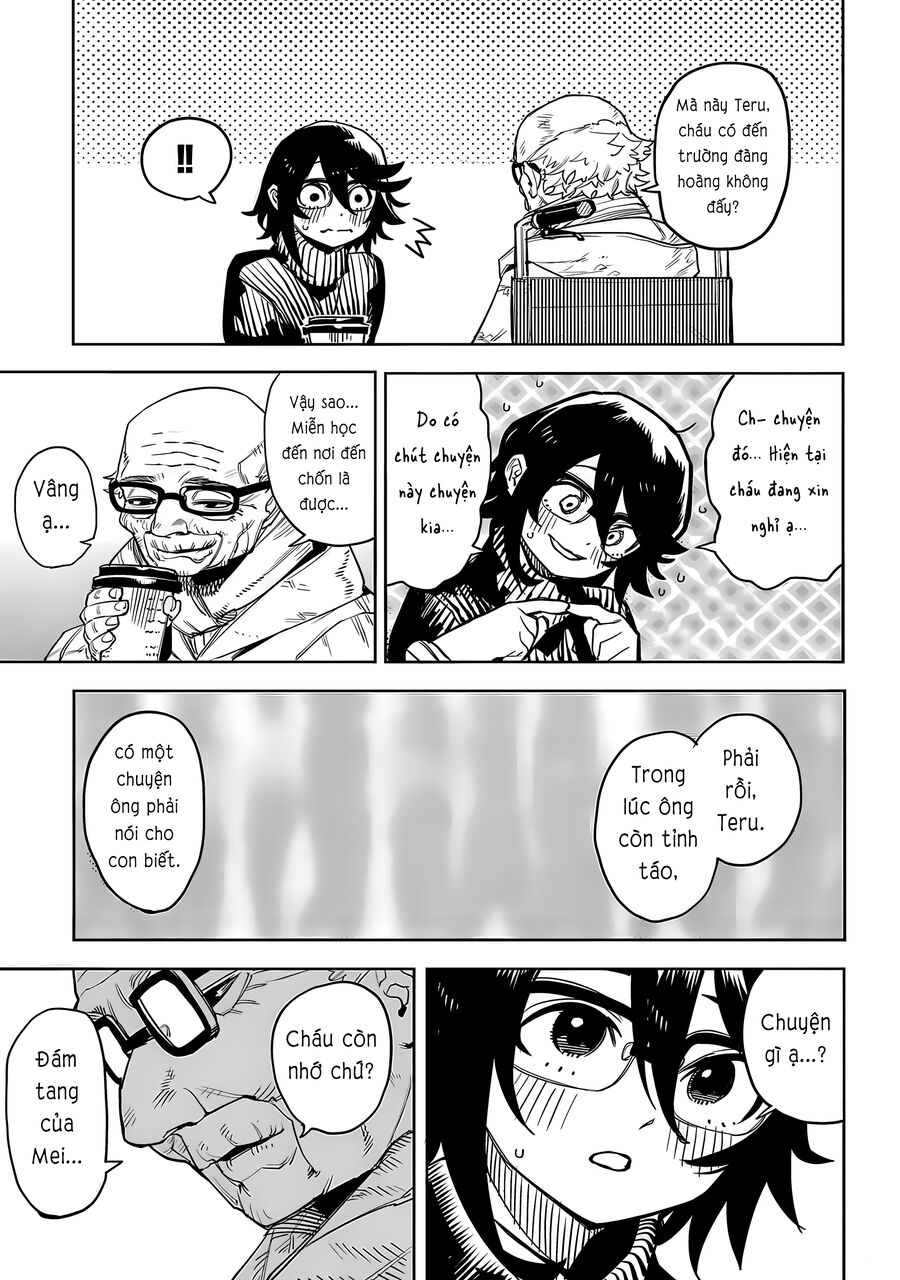Shy Chapter 208 - Trang 2