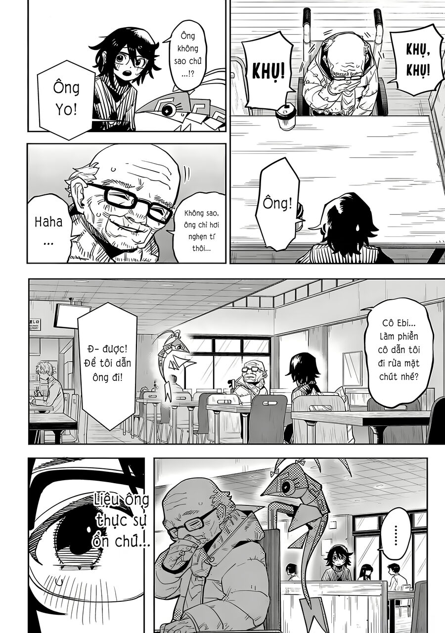 Shy Chapter 208 - Trang 2