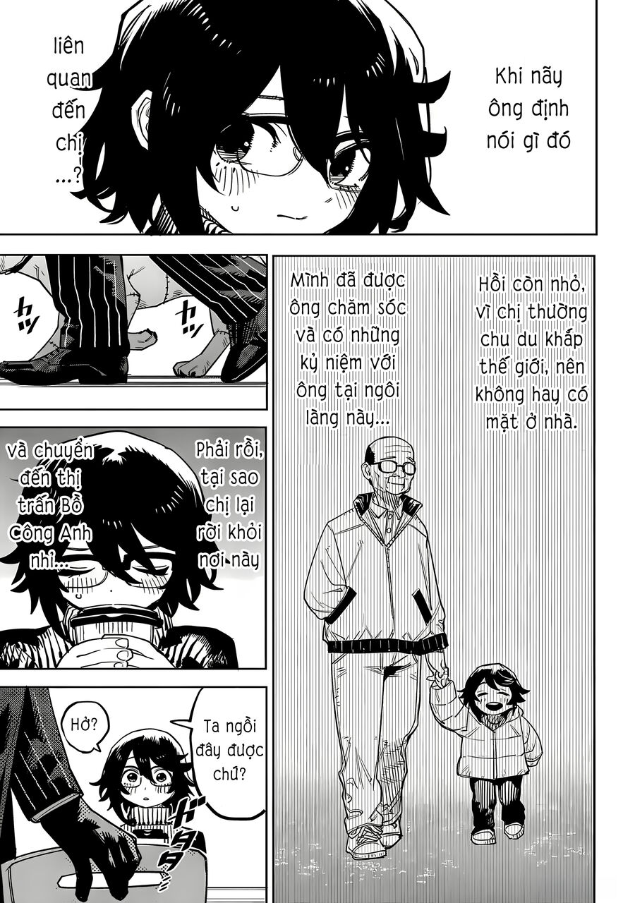Shy Chapter 208 - Trang 2