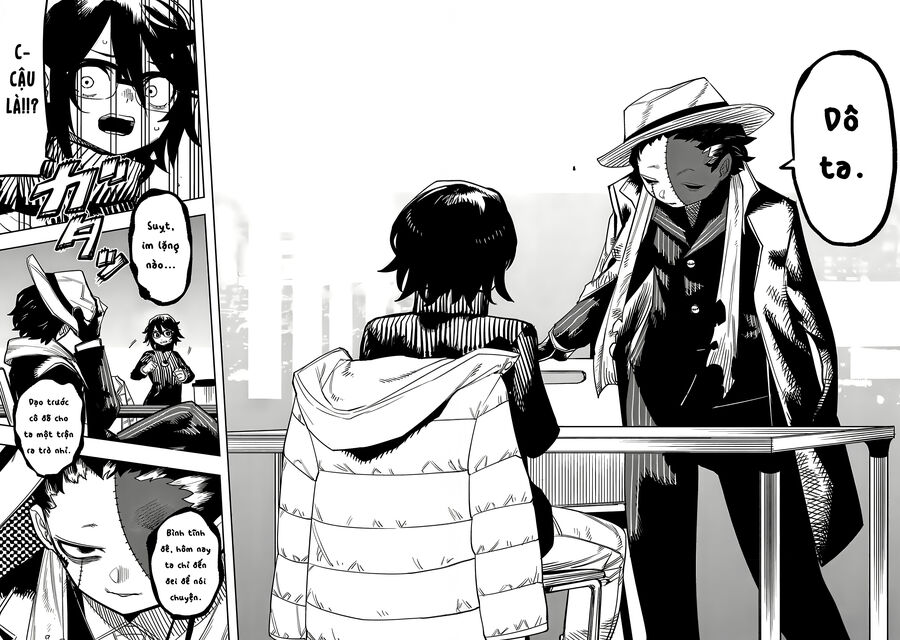 Shy Chapter 208 - Trang 2