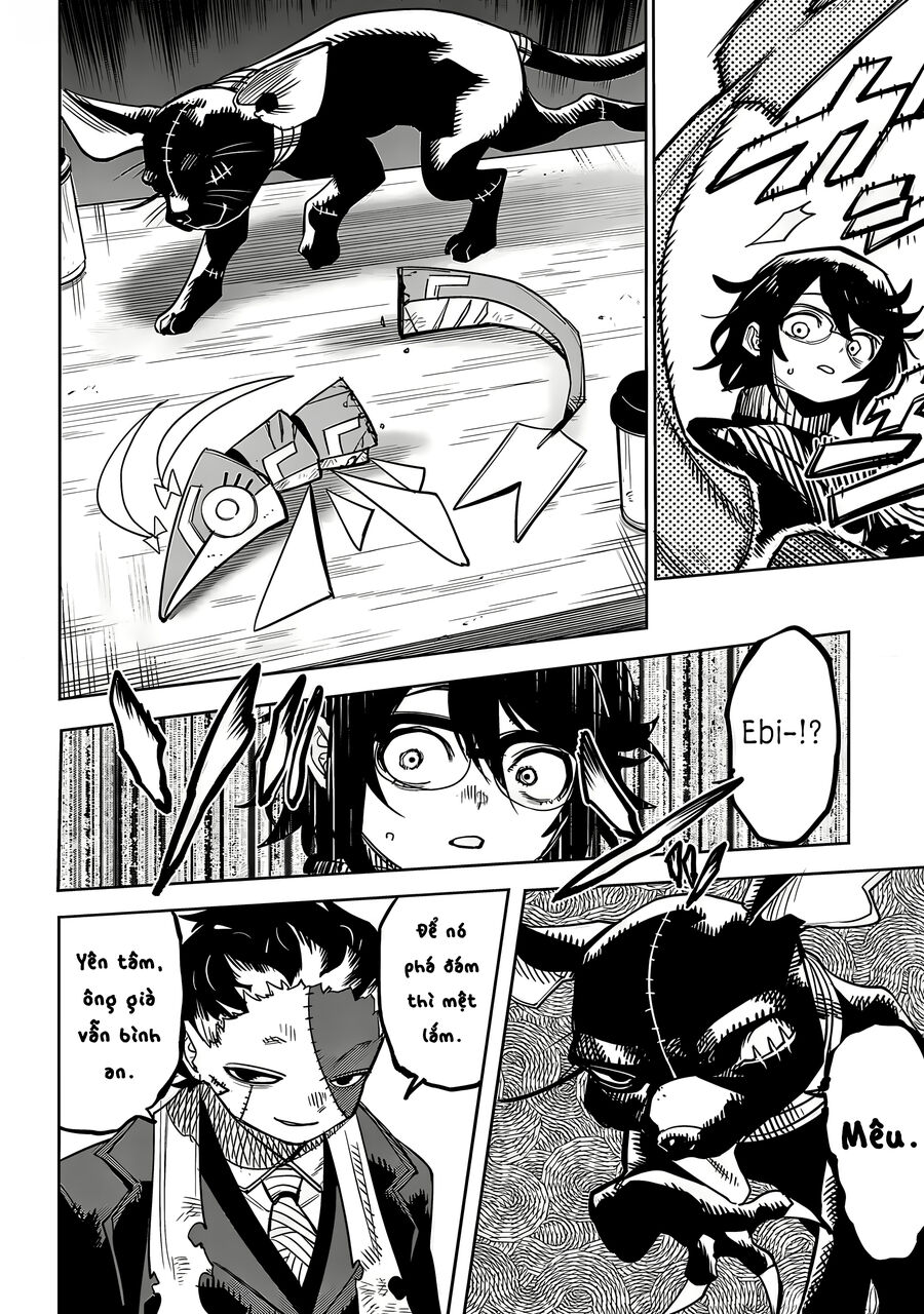 Shy Chapter 208 - Trang 2