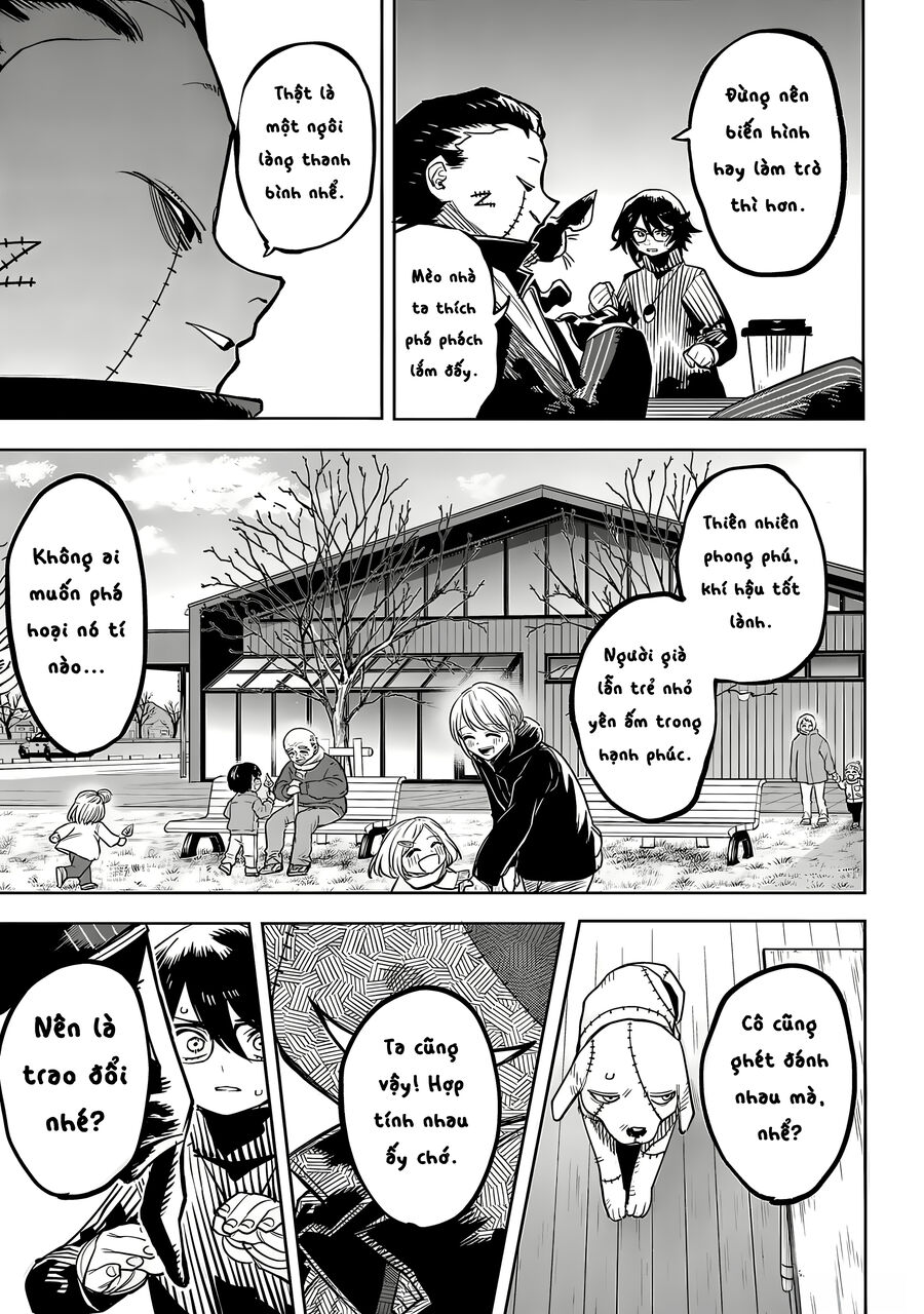 Shy Chapter 208 - Trang 2