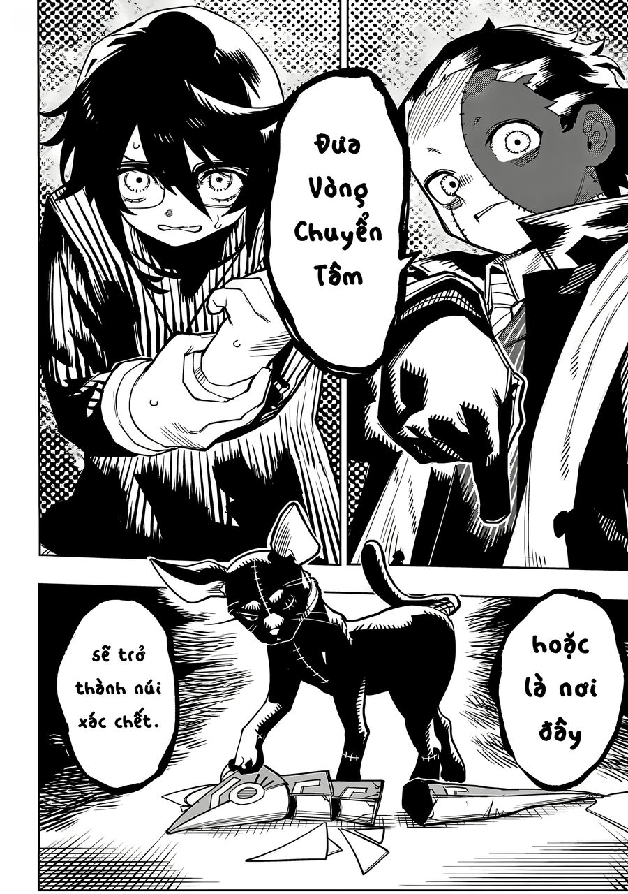 Shy Chapter 208 - Trang 2