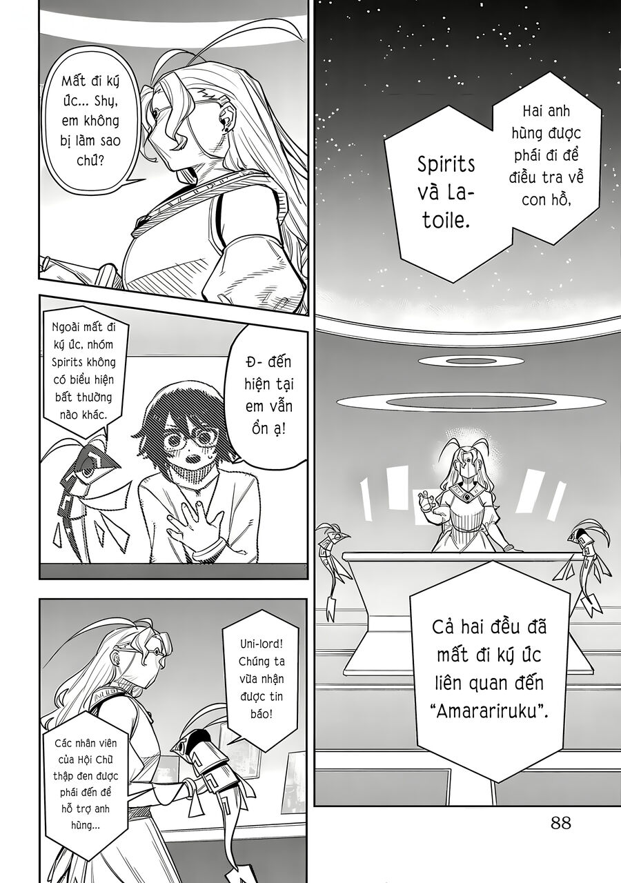 Shy Chapter 208 - Trang 2