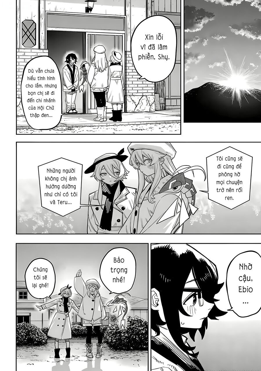 Shy Chapter 208 - Trang 2
