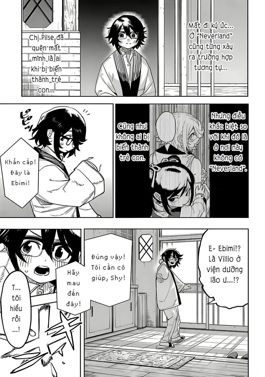 Shy Chapter 208 - Trang 2
