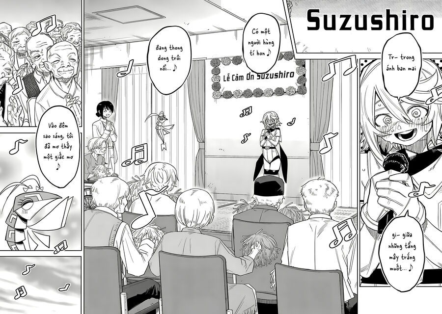 Shy Chapter 208 - Trang 2