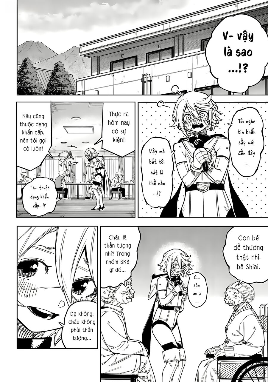 Shy Chapter 208 - Trang 2