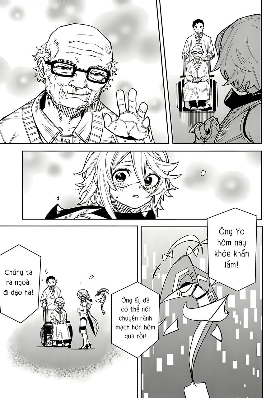 Shy Chapter 208 - Trang 2