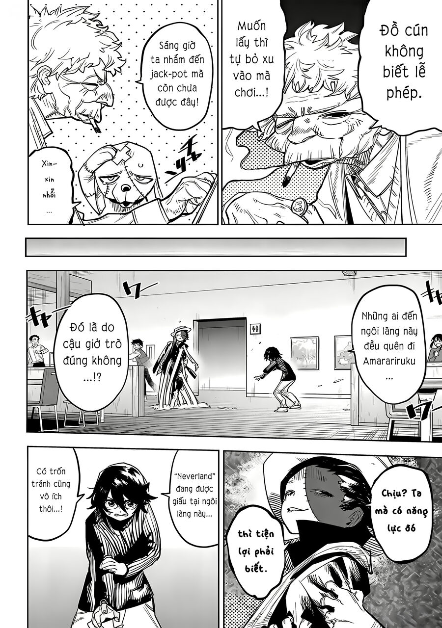 Shy Chapter 209 - Trang 2