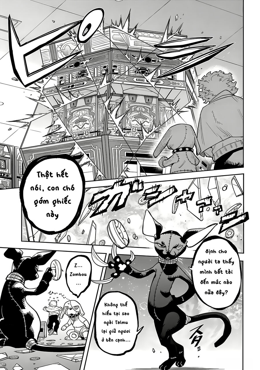 Shy Chapter 209 - Trang 2