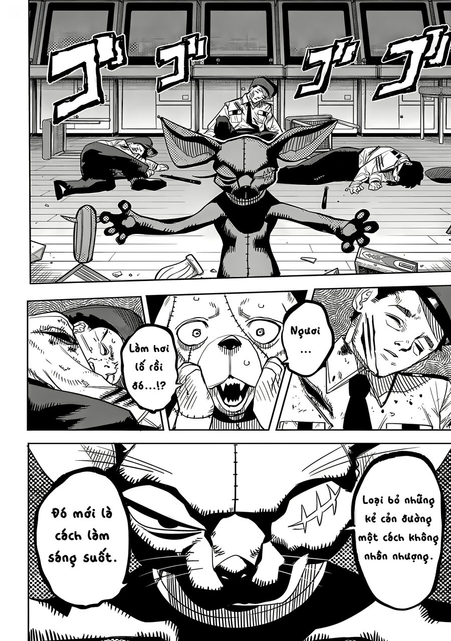 Shy Chapter 209 - Trang 2