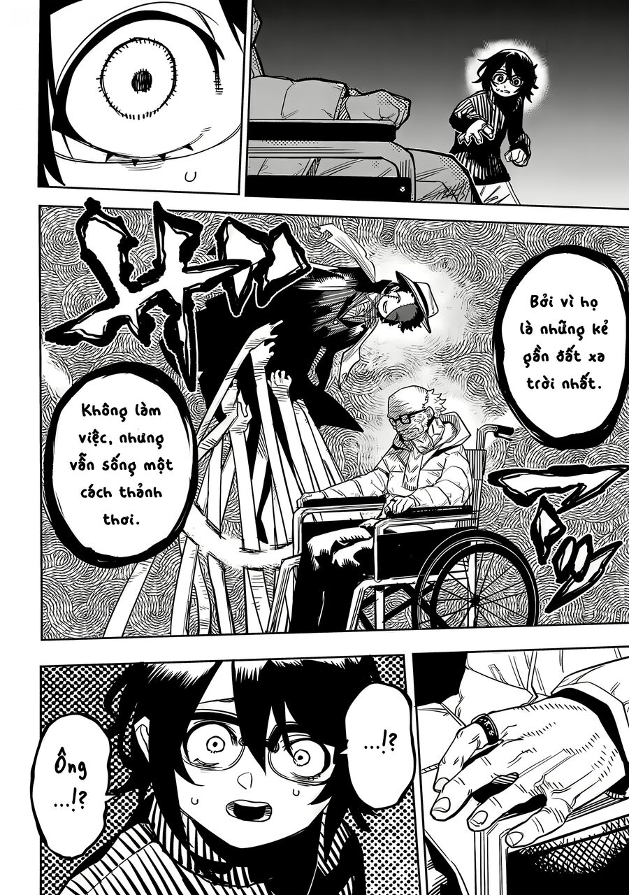 Shy Chapter 209 - Trang 2